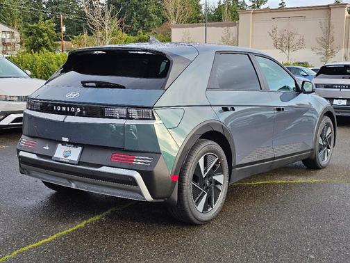 2026 Hyundai IONIQ 5 SE Standard Range