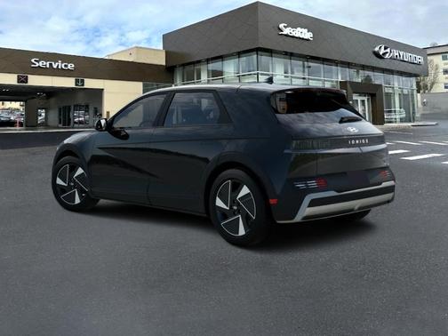 2025 Hyundai IONIQ 5 SE