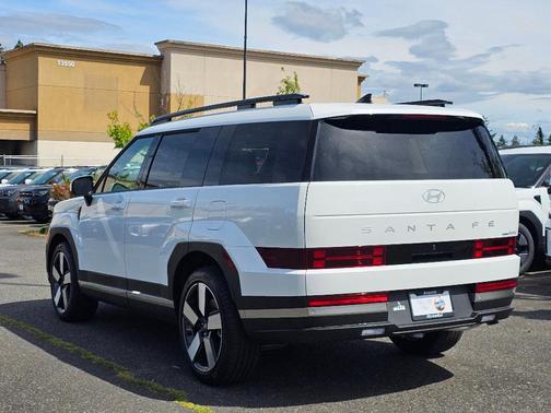 2025 Hyundai SANTA FE HEV Limited