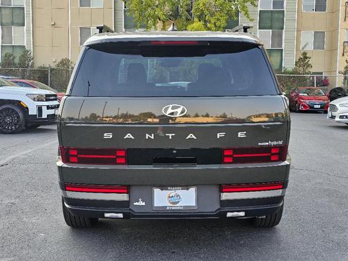 2026 Hyundai SANTA FE HEV Limited