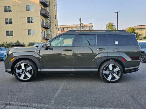 2026 Hyundai SANTA FE HEV Limited