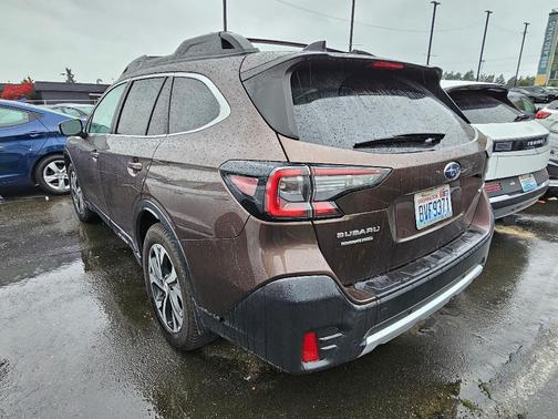 2020 Subaru Outback Limited