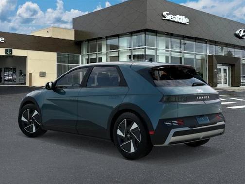 2026 Hyundai IONIQ 5 SE