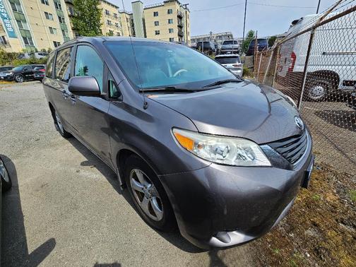2012 Toyota Sienna Base