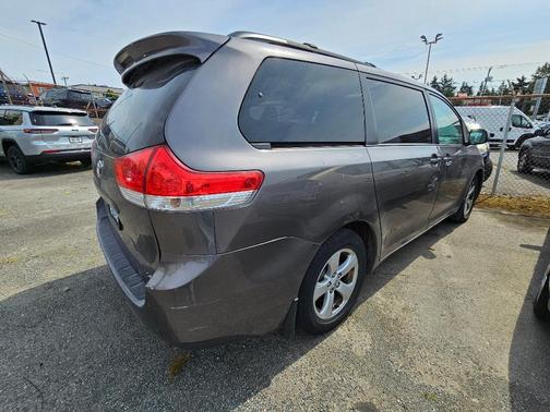 2012 Toyota Sienna Base