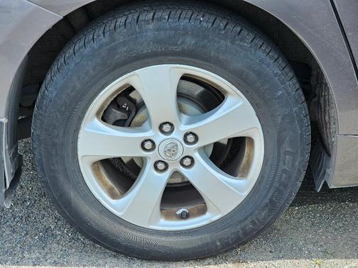 2012 Toyota Sienna Base