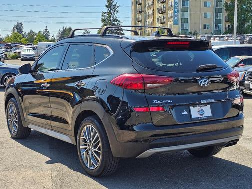2020 Hyundai TUCSON Ultimate