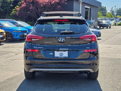 2020 Hyundai TUCSON Ultimate