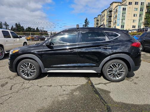 2020 Hyundai TUCSON Ultimate