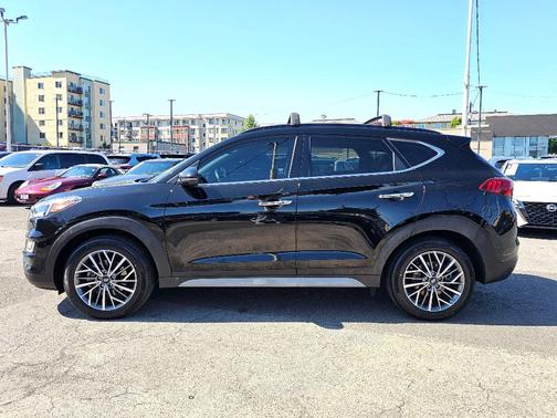 2020 Hyundai TUCSON Ultimate