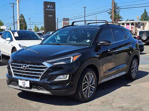 2020 Hyundai TUCSON Ultimate