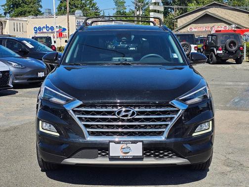 2020 Hyundai TUCSON Ultimate