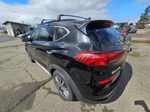 2020 Hyundai TUCSON Ultimate