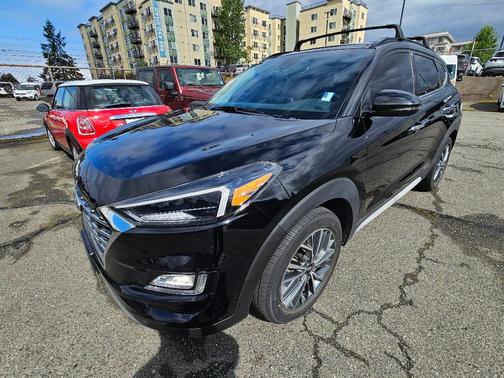 2020 Hyundai TUCSON Ultimate