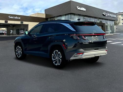 2025 Hyundai TUCSON Limited