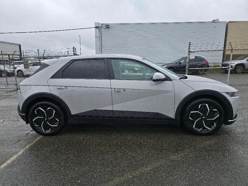 Cyber Gray 2024 Hyundai IONIQ 5 SEL