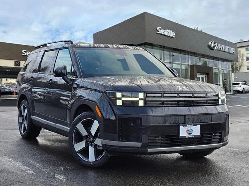 2026 Hyundai SANTA FE HEV Limited