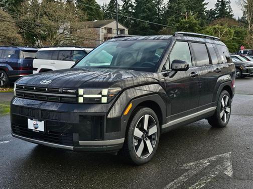 2026 Hyundai SANTA FE HEV Limited