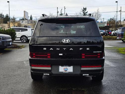 2026 Hyundai SANTA FE HEV Limited
