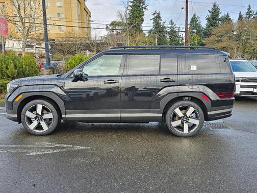 2026 Hyundai SANTA FE HEV Limited