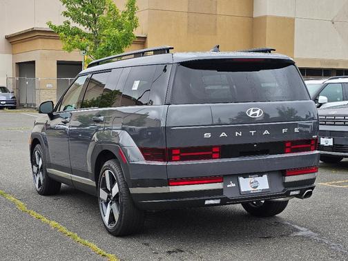 2025 Hyundai SANTA FE Limited