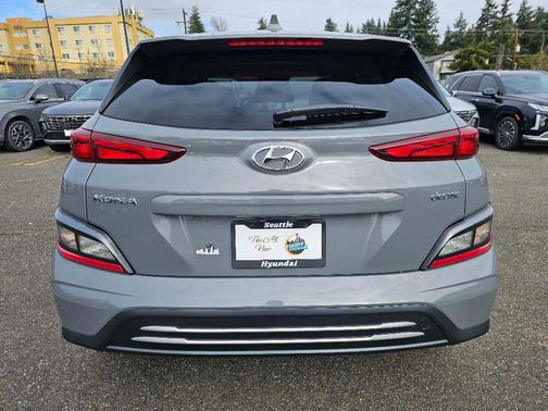 2023 Hyundai KONA EV SEL