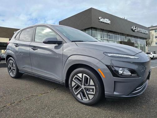 2023 Hyundai KONA EV SEL