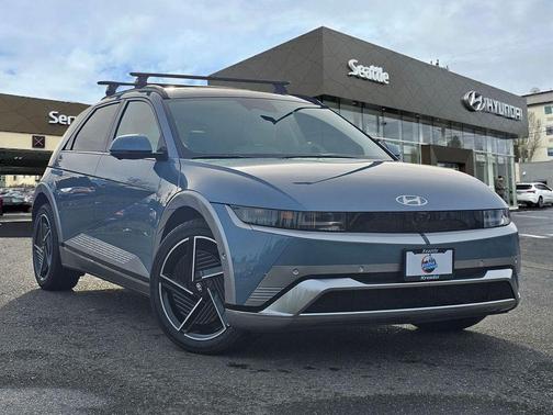 2026 Hyundai IONIQ 5 Limited