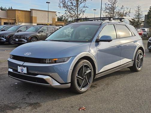 2026 Hyundai IONIQ 5 Limited