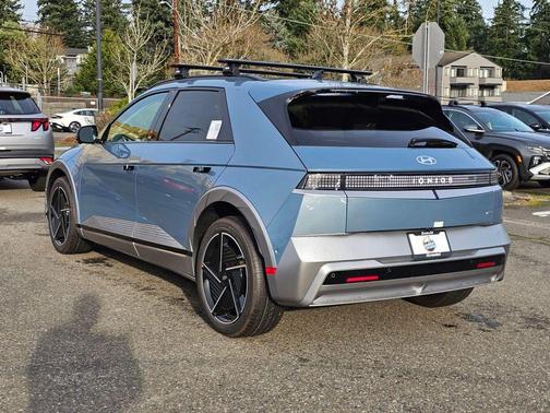 2026 Hyundai IONIQ 5 Limited