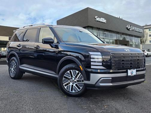 2026 Hyundai Palisade Hybrid SEL Premium 7P