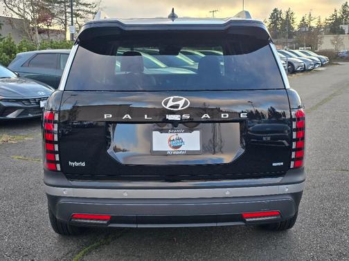 2026 Hyundai Palisade Hybrid SEL Premium 7P