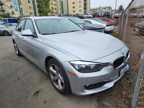 2014 BMW 320 i xDrive