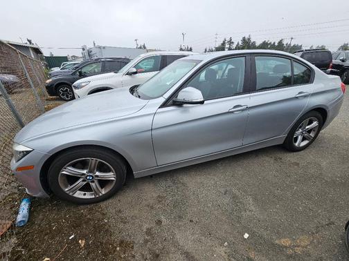 2014 BMW 320 i xDrive