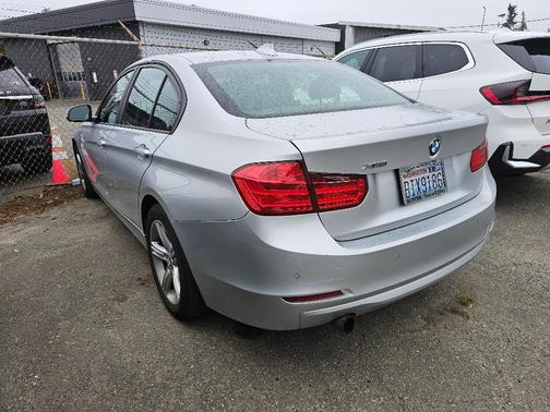 2014 BMW 320 i xDrive