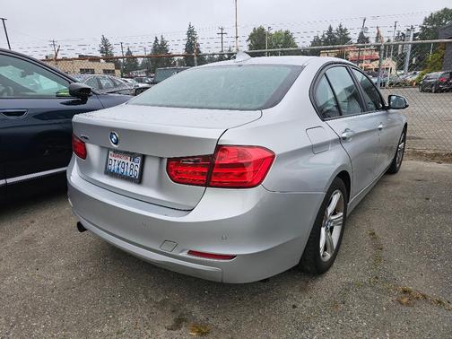 2014 BMW 320 i xDrive