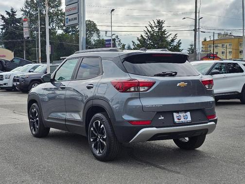 2021 Chevrolet Trailblazer LT
