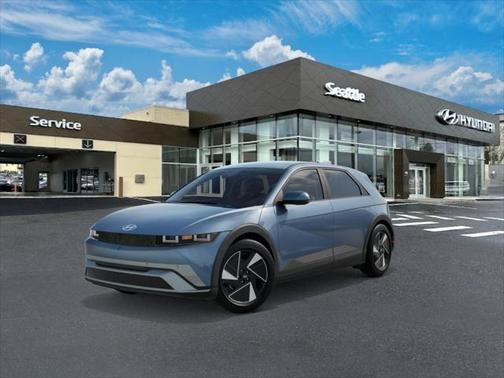 2026 Hyundai IONIQ 5 SEL