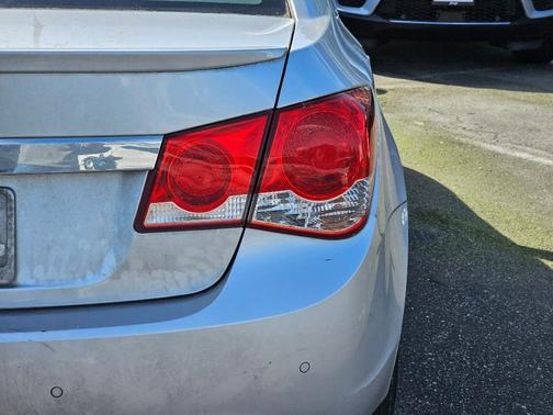 2012 Chevrolet Cruze ECO