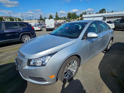 2012 Chevrolet Cruze ECO