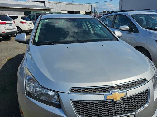 2012 Chevrolet Cruze ECO