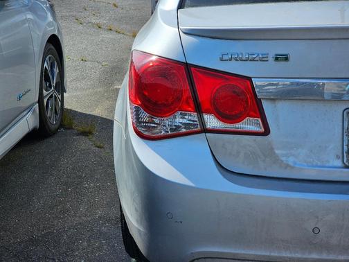 2012 Chevrolet Cruze ECO