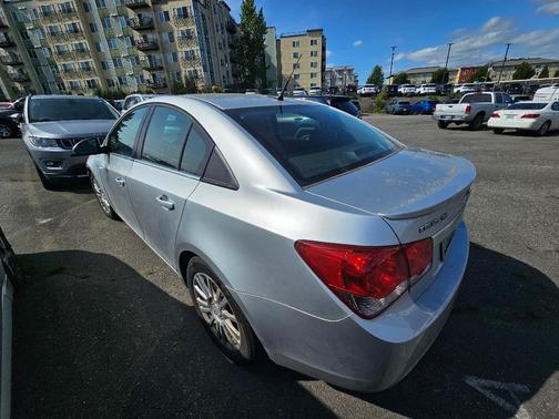 2012 Chevrolet Cruze ECO