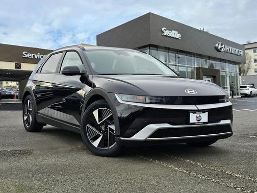 2025 Hyundai IONIQ 5 SEL