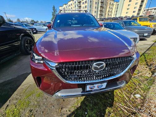 Artisan Red Metallic 2024 Mazda CX-90 Premium Plus