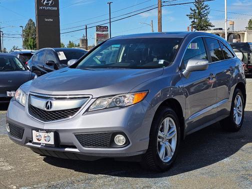 2015 Acura RDX Technology Package