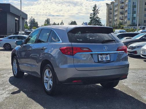 2015 Acura RDX Technology Package