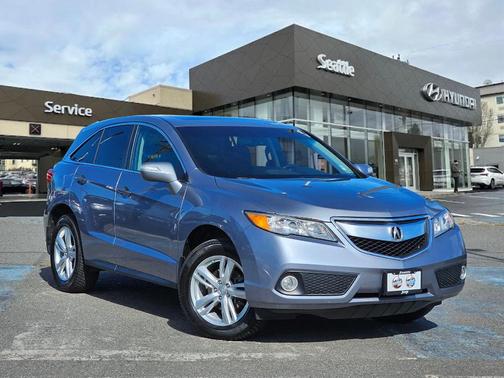 2015 Acura RDX Technology Package