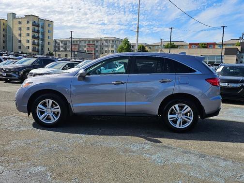 2015 Acura RDX Technology Package