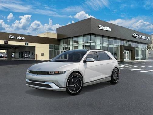 2026 Hyundai IONIQ 5 Limited